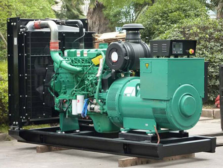 青山710kw康明斯柴油发电机组图片 青山710kw康明斯柴油发电机组图片