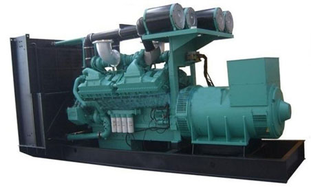 青山200kw康明斯发电机组图片 青山200kw康明斯发电机组图片