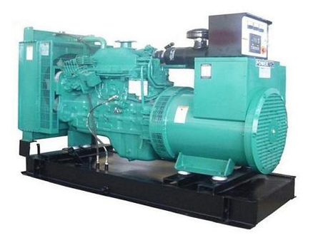 青山80kw康明斯柴油发电机组图片 青山80kw康明斯柴油发电机组图片