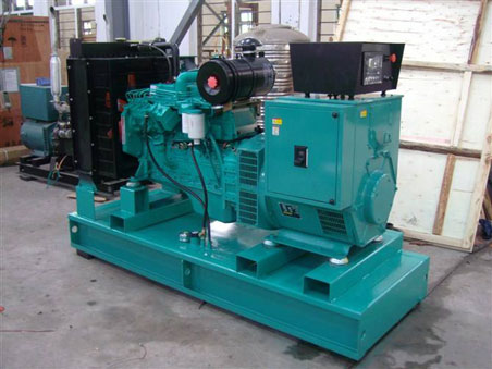 青山200kw康明斯柴油发电机组图片 青山200kw康明斯柴油发电机组图片