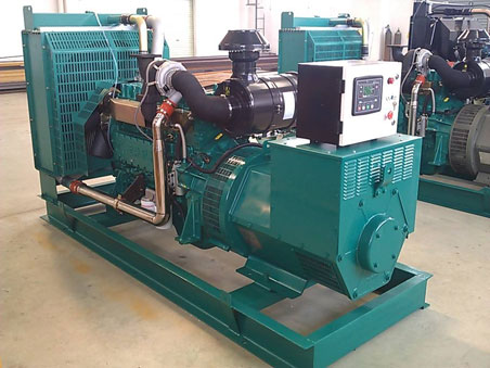 青山505kw康明斯柴油发电机组图片 青山505kw康明斯柴油发电机组图片