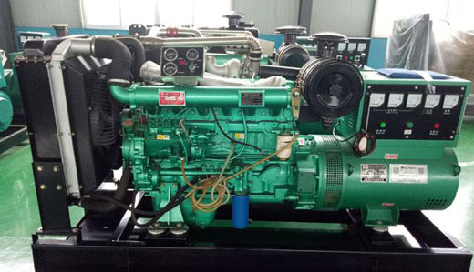 青山发电机不发电的原因