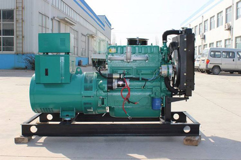 青山小型柴油发电机