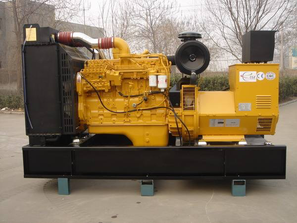 青山发电机出租