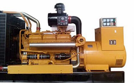 青山发电机出租
