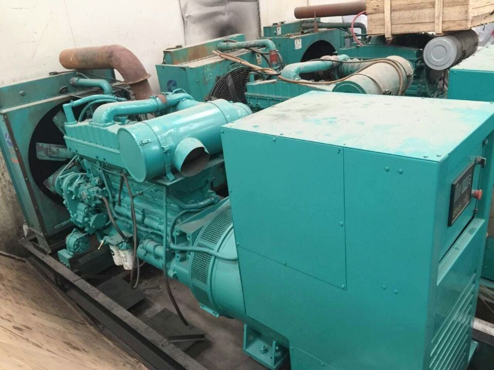 青山发电机出租 青山发电机出租
