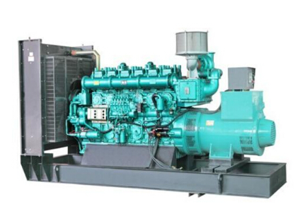 青山发电机出租