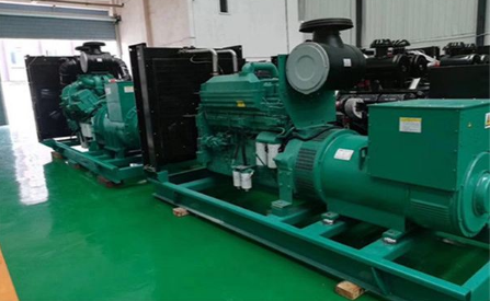 青山发电机出租 青山发电机出租