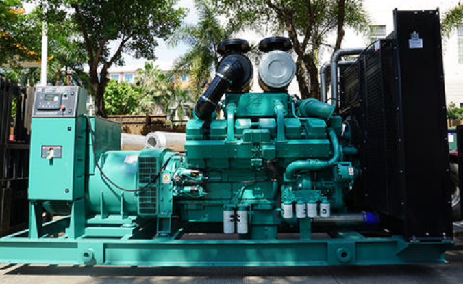 青山柴油发电机 青山柴油发电机